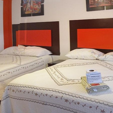Amaru Hotel Huaraz Exterior photo