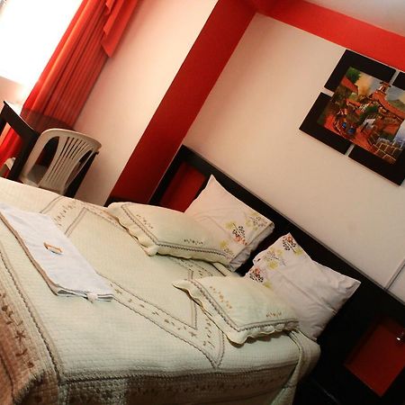 Amaru Hotel Huaraz Exterior photo