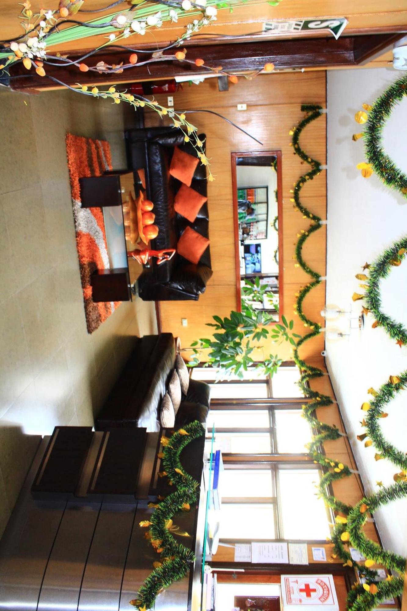 Amaru Hotel Huaraz Exterior photo