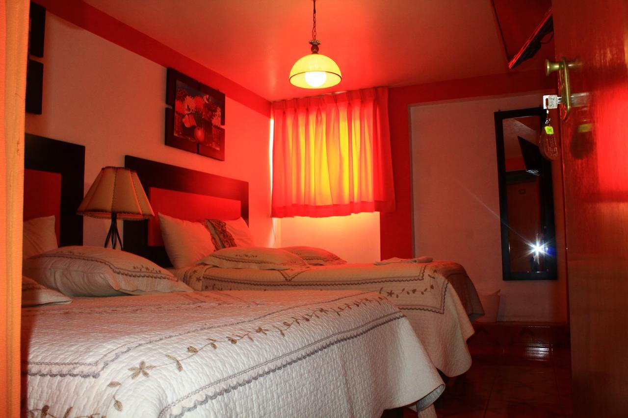 Amaru Hotel Huaraz Exterior photo
