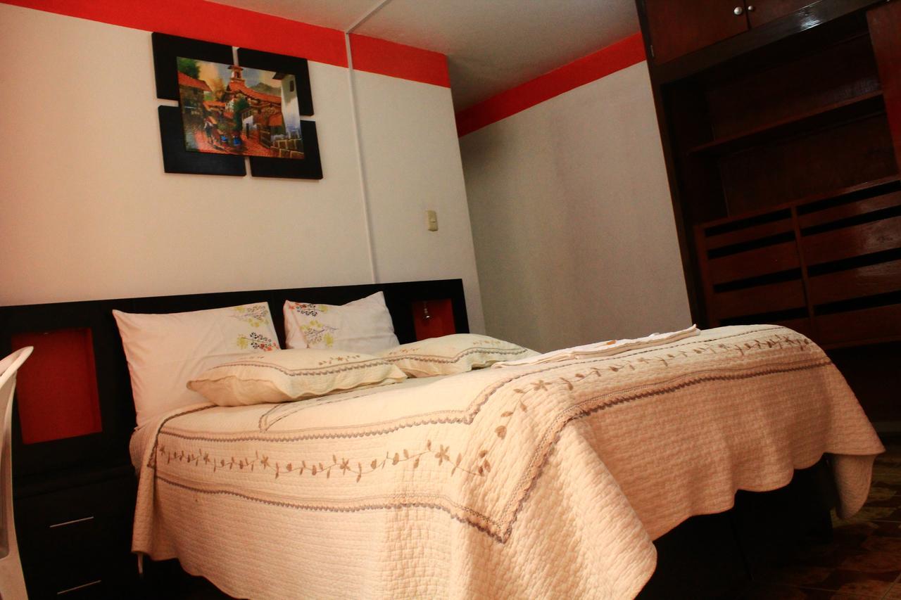 Amaru Hotel Huaraz Exterior photo