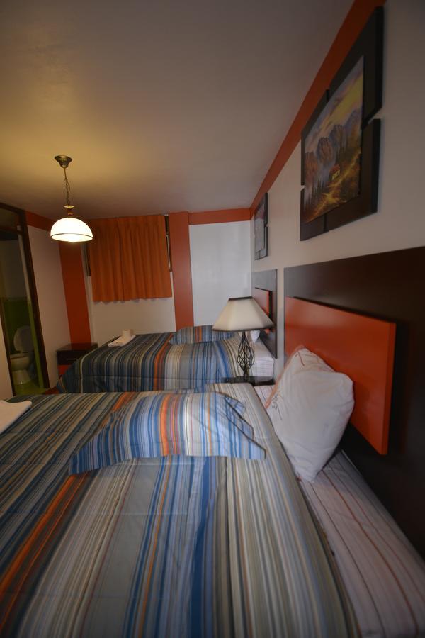 Amaru Hotel Huaraz Exterior photo