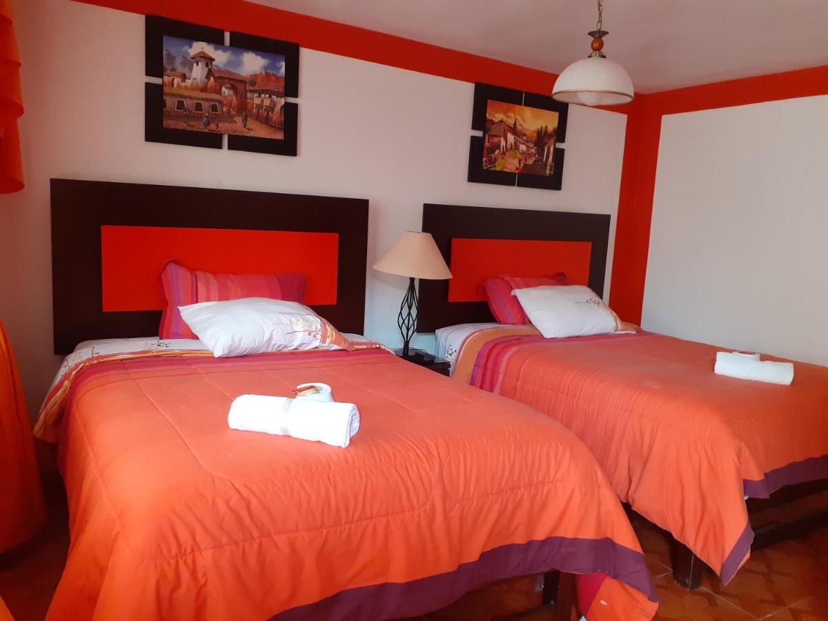 Amaru Hotel Huaraz Exterior photo