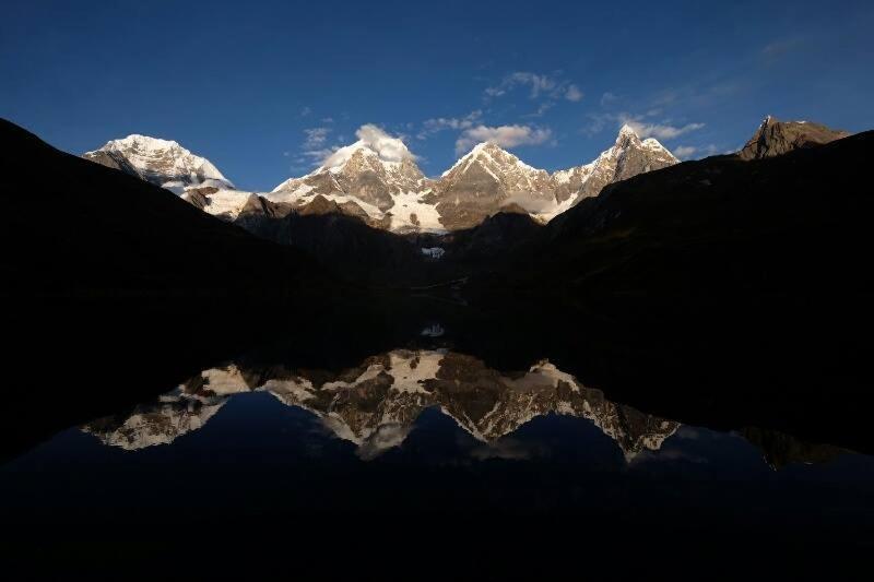 Amaru Hotel Huaraz Exterior photo